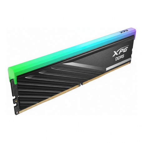 "24GB ADATA DIMM 6000 (schwarz, AX5U6000C3624G-SLABRBK, XPG Lancer Blade RGB)"