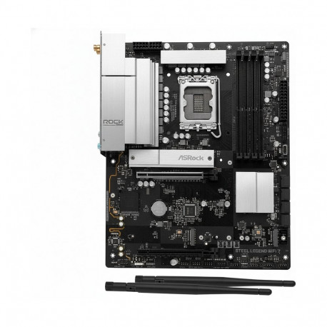 ASROCK B850M Rock WiFi 7 DDR5 AM5 jaemüügipakend