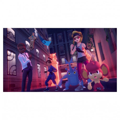 "Nintendo Pokmon-Legenden: Z-A, Nintendo Switch-Spiel"