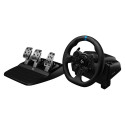 "LogitechG923 SE Racing Wheel and Shifter Combo for PS5 PS4 and PC Black"