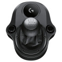 "LogitechG923 SE Racing Wheel and Shifter Combo for PS5 PS4 and PC Black"