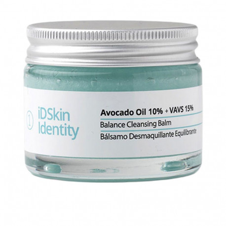 SKIN GENERICS ID SKIN identity avocado oil 10% bálsamo desmaquillante equilibrante 50 ml