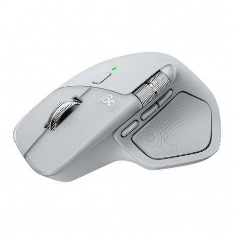 LOGITECH MX Master 4 - PALE GREY - 2.4GHZ/BT - EMEA28i-935