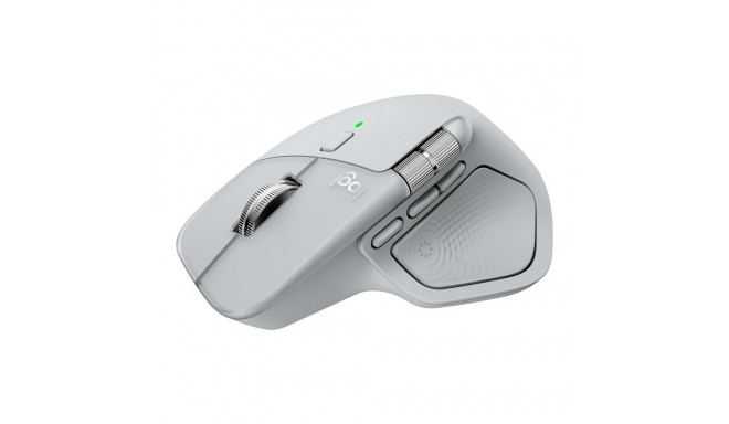 LOGITECH MX Master 4 - PALE GREY - 2.4GHZ/BT - EMEA28i-935