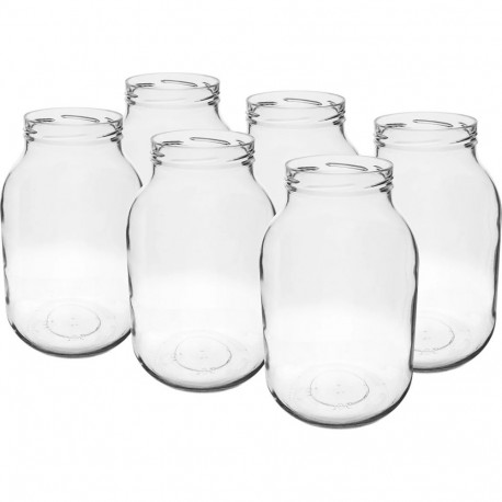 Browin Purk 3L, 133301, 3.0L, 100mm, klaas, 6 lukku, ilma kaaneta