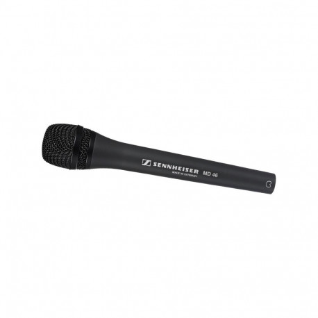 Microphone - Sennheiser MD 46 Dynamic Cardioid XLR 40-18000 Hz