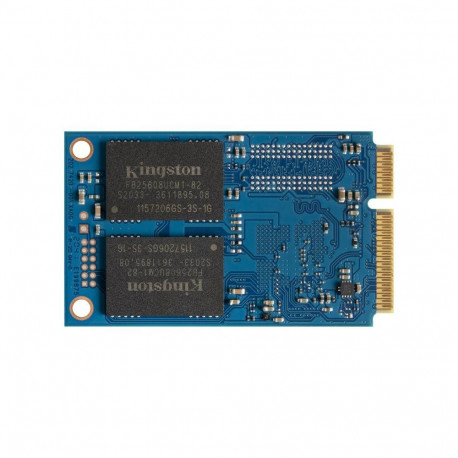 SSD - Kingston KC600 512GB mSATA 550MB/s Read 520MB/s Write