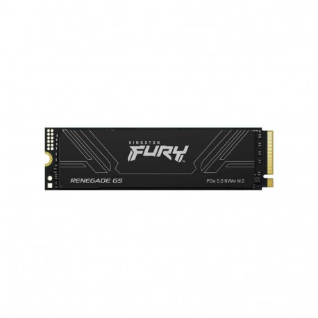 M.2 SSD - Kingston Fury Renegade 2TB PCIe 5.0 NVMe Black