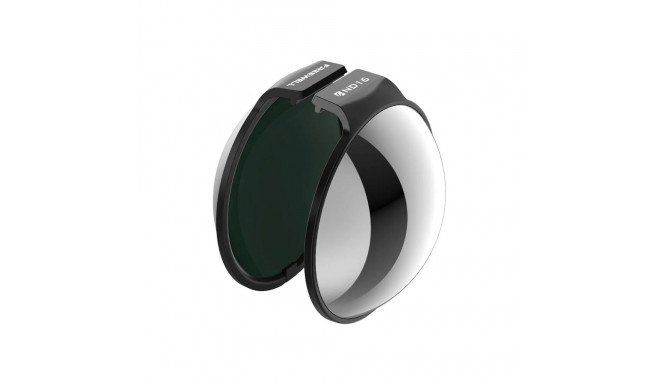 Camera Filter - Freewell ND16 Filter for DJI Osmo 360, 4 Stops Reduction, Includes Case and Cloth