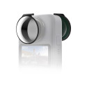 Camera Filter - Freewell ND16 Filter for DJI Osmo 360, 4 Stops Reduction, Includes Case and Cloth