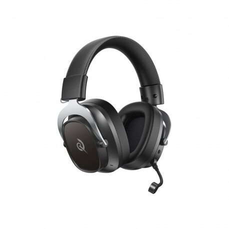 Headphones - QCY Heroad VNT200 53mm Drivers, 7.1 Surround Sound, USB Black
