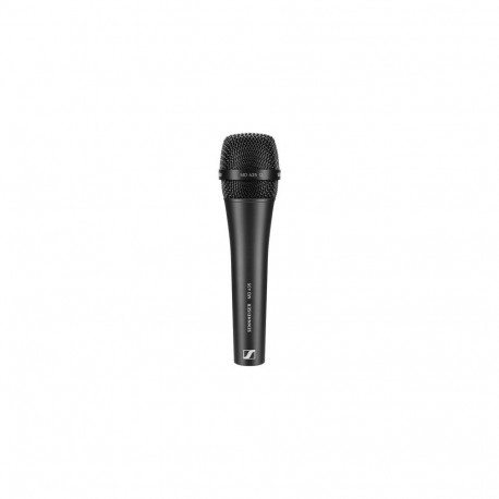 Microphone - Sennheiser MD 435 Cardioid Dynamic 40-20,000 Hz Black