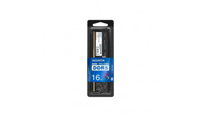 RAM Module - ADATA DDR5 16GB 5600MHz ECC