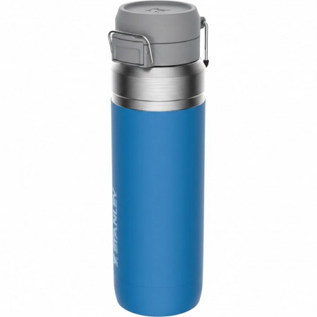 Thermal Bottle - Stanley Quick Flip 1L Stainless Steel BPA-Free Light Blue