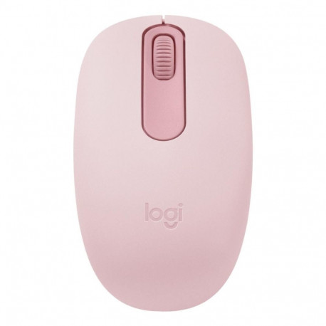 Logitech MOUSE BLUETH OPTICAL M196/ROSE 910-007461