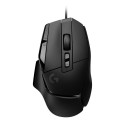 Logitech MOUSE USB OPTICAL G502 X/BLACK 910-006138