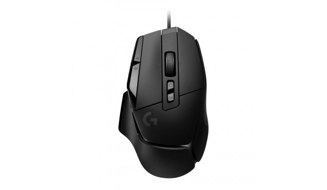 Logitech MOUSE USB OPTICAL G502 X/BLACK 910-006138