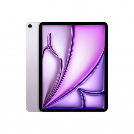 Apple | iPad Air Wi-Fi + Cellular | Purple | 13 " | 2732 x 2048 pixels | IPS | | 12 GB | M4 | 128 GB