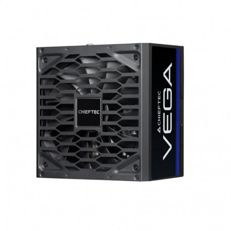 Chieftec Power Supply||PPG-750-S|750 Watts|Efficiency 80 PLUS GOLD|PFC Active|PPG-750-S