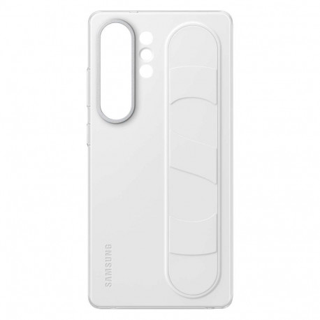 Samsung Samsung Standing Grip Case EF-GS938CWEGWW Silicone Case with Holder / Stand for Samsung Gala