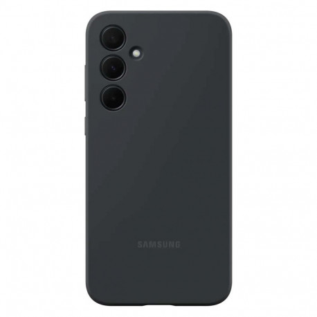 Samsung Samsung Silicone Case EF-PA356TBEGWW for Samsung Galaxy A35 - black Black