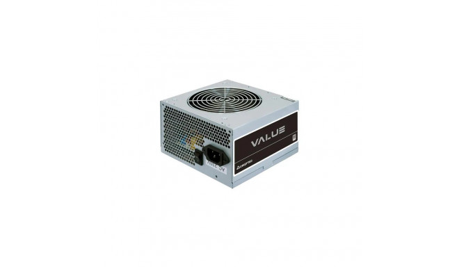 Chieftec CASE PSU ATX 400W/BULK APB-400B8-BK