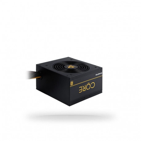 Chieftec Power Supply||600 Watts|Efficiency 80 PLUS GOLD|PFC Active|BBS-600S