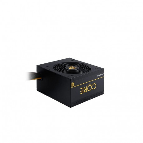 Chieftec Power Supply||500 Watts|Efficiency 80 PLUS GOLD|PFC Active|BBS-500S
