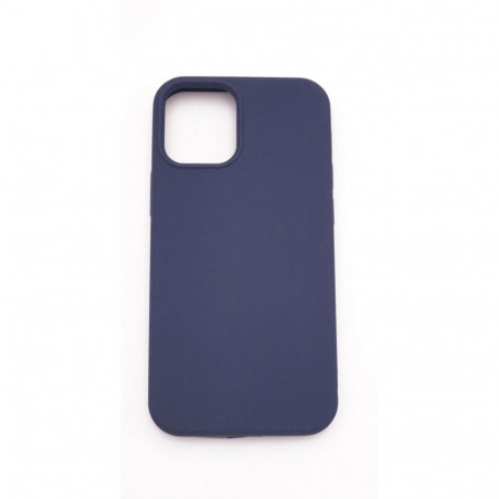Evelatus kaitseümbris Apple iPhone 12 mini Premium Soft Touch Silicone Case, midnight blue