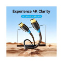 CABLE HDMI 15M/BLACK AACBN VENTION