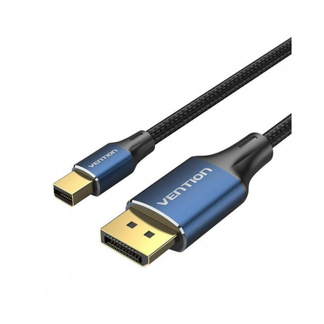 CABLE MINI DP TO DP 2M/BLUE HCFLH VENTION
