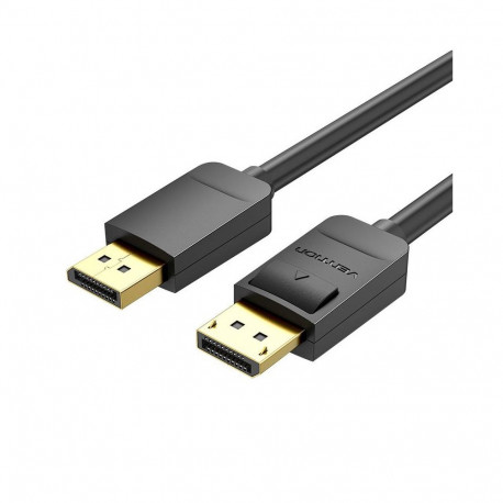 CABLE DP 1M/BLACK HACBF VENTION