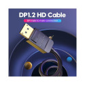 CABLE DP 5M/BLACK HACBJ VENTION