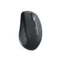 MOUSE USB WRL MX ANYWHERE 3S/GRAPHITE 910-006929 LOGITECH