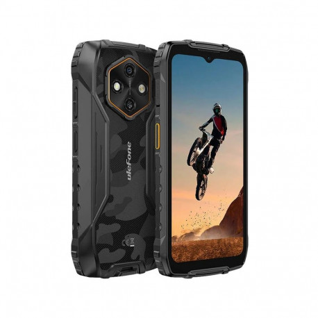 MOBILE PHONE RUGKING 4 PRO/8/256GB BLACK ULEFONE