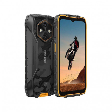 MOBILE PHONE RUGKING 4 PRO/8/256GB ORANGE ULEFONE