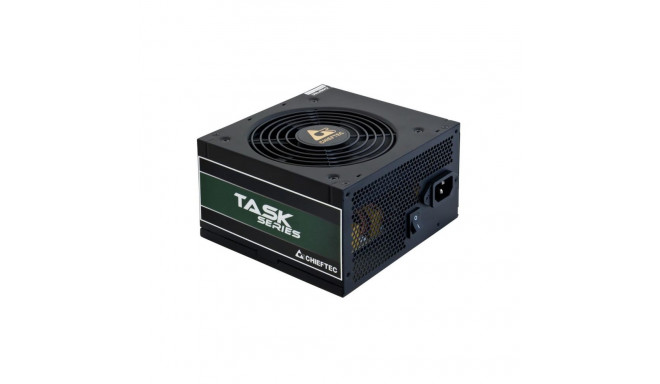Power Supply|CHIEFTEC|700 Watts|Efficiency 80 PLUS BRONZE|PFC Active|TPS-700S