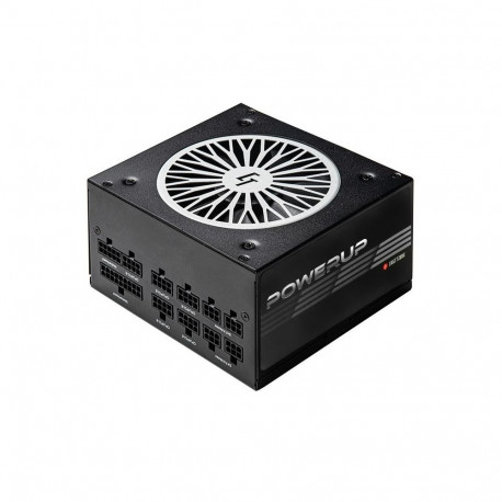 Power Supply|CHIEFTEC|850 Watts|Efficiency 80 PLUS GOLD|PFC Active|GPX-850FC