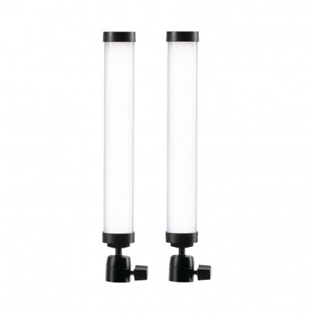 Nanlite Pavotube II 6C 2-light Kit
