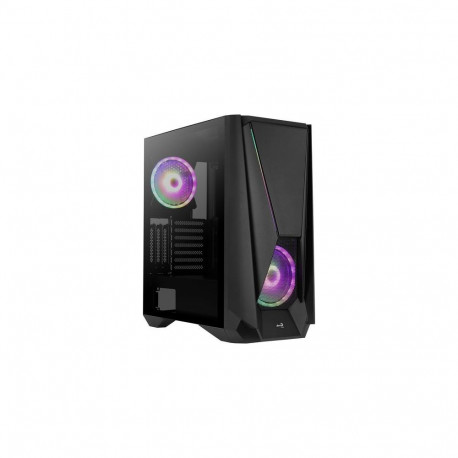 Aerocool Visor Midi Tower Black