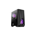 Aerocool Visor Midi Tower Black