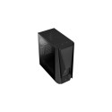 Aerocool Visor Midi Tower Black