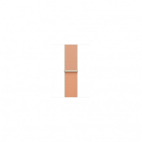 Apple 40mm Cantaloupe Sport Loop
