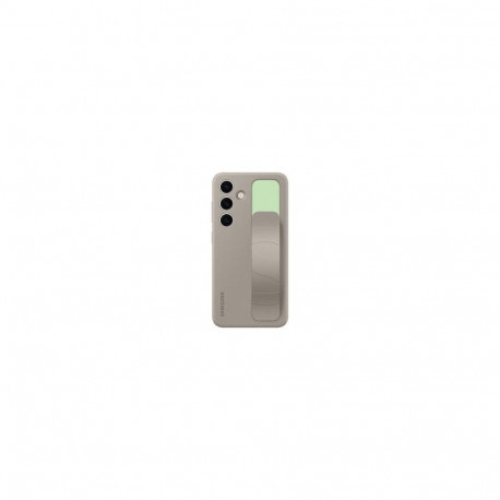 Samsung Standing Grip Case Taupe mobile phone case 15.8 cm (6.2") Cover Grey