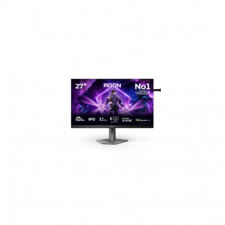 AOC G2 AG276FK computer monitor 68.6 cm (27") 1920 x 1080 pixels Full HD LED Black, Grey