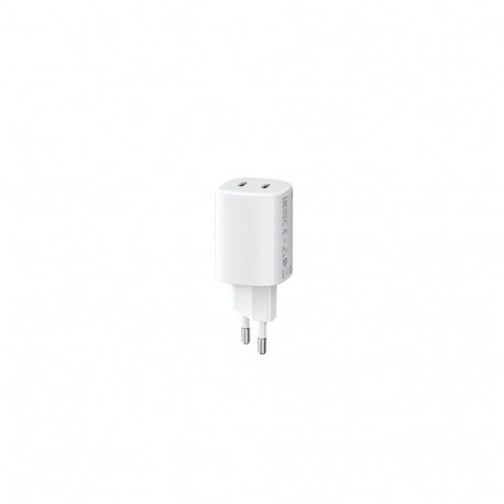 Nano Turbo laadimisadapter 45W 2-Port