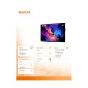 Interactive display 86WE3FE 86 inches 4K Advanced