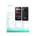Nutitelefon WP19 Pro 8/256GB must