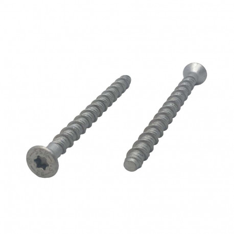 CONCRETE SCREW ANCHOR 7.5X72 RSP (100)