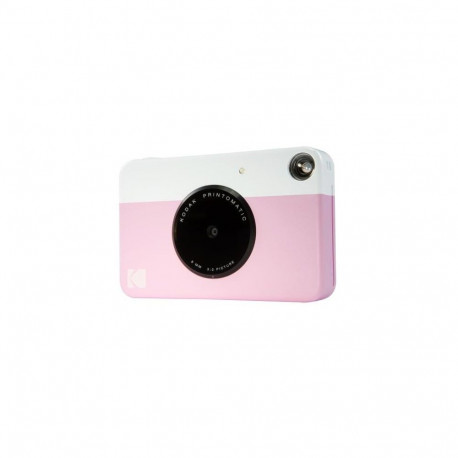 INSTANT CAMERA KODAK PRINTOMATIC PINK